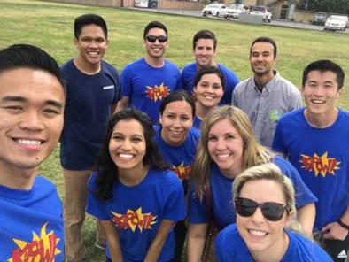 Team KiPow Medical Students